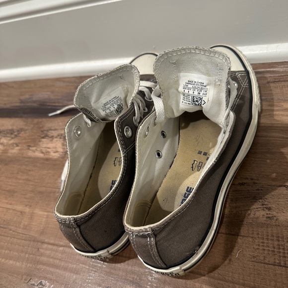 Gray Converse - Picture 6 of 7